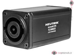 NEUTRIK NL8MMXX