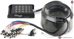 Stagg SSB-30/16X4XH