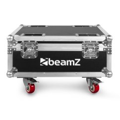 BeamZ Professional FCC10 Flightcase pro 8x BBP54 kombinované nabíjení