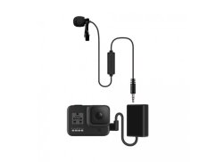 Klopový mikrofon pro kameru, mikrofon pro fotoaparát Comica V01CP (2,5 metrů)