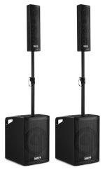 Vonyx VX1050BT Active Speaker KIT 2.2