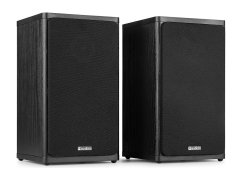Audizio BS20 — bezdrátové regálové reproduktory s akumulátorem (Bluetooth 5.4, TWS)
