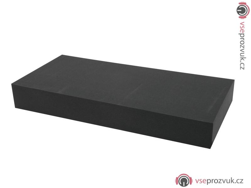 Akustický tlumící panel, šířka 100mm, 576x376mm