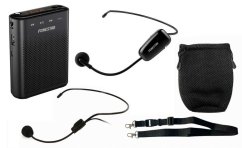 Fonestar ALTA-VOZ-W30 bezdrátový řečnický systém za opasek