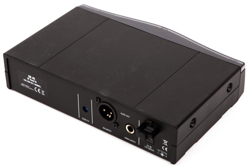 AKG Perception WMS45 Wireless Vocal Set - M