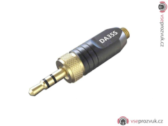 Deity DA35S (3,5mm) - Redukce Microdot - Sony