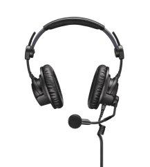 Sennheiser HMD 27 — profesionální broadcast headset (ActiveGard)