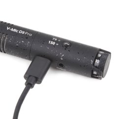 Deity V-Mic D3 PRO - profesionální mikrofon pro DSLR a CSC kamery