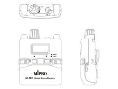 MIPRO MI-58R
