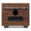 Audizio Vieste DAB+ Radio with subwoofer wood