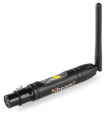 BeamZ BBP Wireless DMX transmitter/receiver