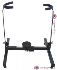 Dimavery stojan pro tenor/baryton (euphonium), černý