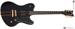 SCHECTER Dan Donegan Ultra Satin Black