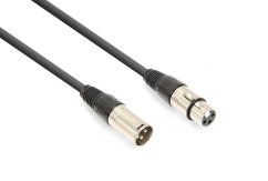 Vonyx CX310-12 kabel XLR (M) - XLR (F) 12m
