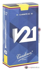 VANDOREN CR8025 V21 - Bb Klarinet 2.5