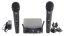 AKG WMS 40 MINI2 Vocal Set Dual — 2× ruční bezdrátový mikrofon - Frekvenční varianta: ISM2/3 (864,375 + 864,850 MHz)