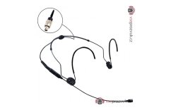 Sennheiser HSP 4 Lemo 3-pin — náhlavní mikrofon