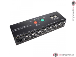 PCS PSC EUROLIFE - DISTRIBUTION BOX ONLY