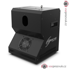 Chauvet DJ Hurricane Bubble Haze Effects Machine - Hazer a Bublinkovač v jednom