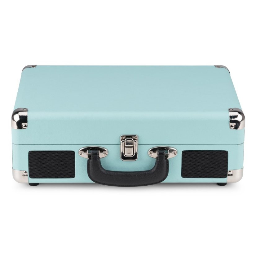 Audizio RP116BL Record player briefcase with BT In/Out