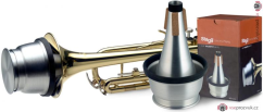 Stagg MTR-C3A, dusítko pro trubku