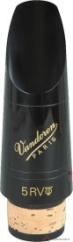 VANDOREN Hubička Traditional 5RV Lyre pro Bb klarinet