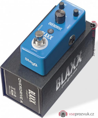 Stagg BX-DRIVE A, kytarový efekt