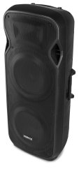 Vonyx AP215ABT Active Speaker 2X 15" 1200W