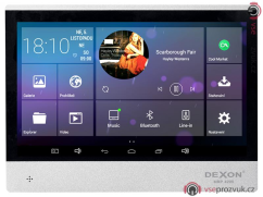 MRP 4205 nástěnný přehrávač se zesilovačem