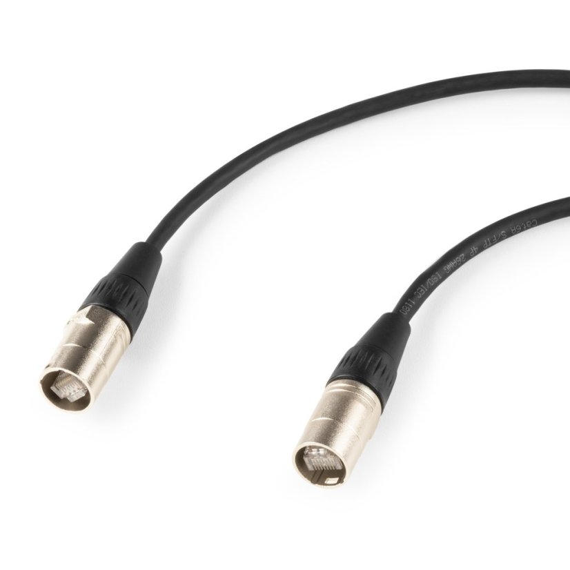 Power Dynamics CX195-1 RJ45 to RJ45 CAT6 Data Cable 1,0m