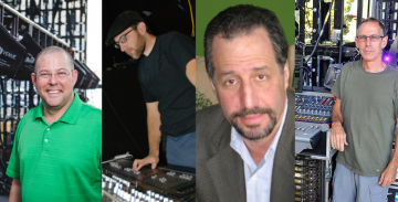 Kompletní rádce pro práci s IN EAR odposlechem přímo od předních světových techniků