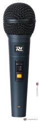 Power Dynamics PDM661 Dynamic Vocal Microphone in Case