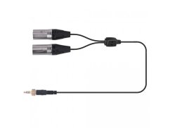 Comica Audio duální Stereo XLR výstup na mini Jack