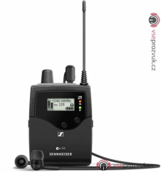 Sennheiser EK IEM G4 frekvence G (566-608 MHz)
