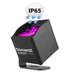 BeamZ BBP44 Mini Battery Uplight IP65