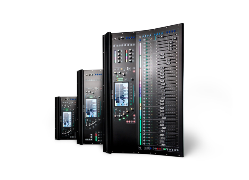 Allen&Heath SQ7