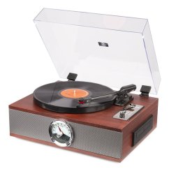 Fenton RP180 Gramofon s CD přehrávačem, FM rádiem a Bluetooth