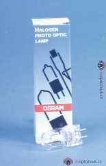 120V/300W G 6,35 64514 Osram, 75h, sv. zdroj