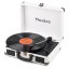 Audizio RP116CR Record player briefcase with BT In/Out