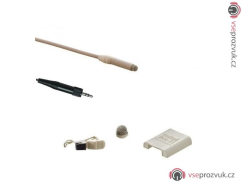 Sanken COS-11DR-BE (béžový) Sennheiser ew G3, G4, Zoom, Rode atd. (běžná citlivost)