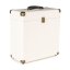Audizio RC32 Vinyl record case creme