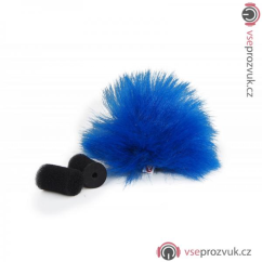 Rycote SPEC L Blue (Lavalier Windjammer)