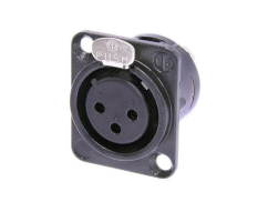 NEUTRIK NC3FD-L-B-1