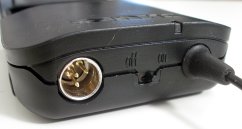 SHURE BLX14E/P31 K3E 606 - 630 MHz