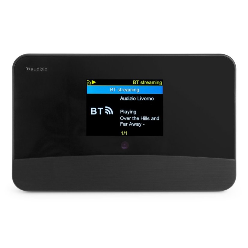 Audizio Livorno Internetové radio DAB+ and WIFI