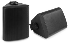 Power Dynamics BGO50 Speaker Set In/Outdoor 5.25" 120W Black