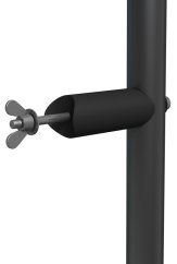 Power Dynamics 750HRC 2xStageRail Connectors