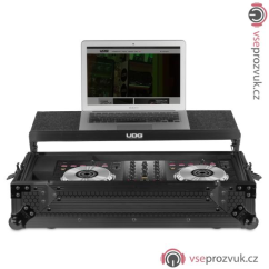 UDG Ultimate Flight Case Pioneer DDJ-SB/SB2 nebo DDJ-RB Black Plus