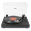 Audizio RP340 Hi-Fi gramofon HQ, černý