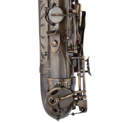 Stagg WS-AS218S, Es alt saxofon, vintage